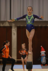 2023-12-09 Warm-up Women Benjamines and Jeunes Espoirs Balance beam Balance beam at CGC Bettembourg 2023 (Martin Rulsch) 127