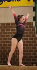 2023-12-09 Competition Women Benjamines and Jeunes Espoirs Balance beam at CGC Bettembourg 2023 (Martin Rulsch) 384