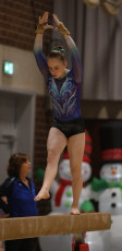 2023-12-09 Warm-up Women Benjamines and Jeunes Espoirs Balance beam Balance beam at CGC Bettembourg 2023 (Martin Rulsch) 108