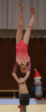 2023-12-09 Warm-up Women Benjamines and Jeunes Espoirs Balance beam Balance beam at CGC Bettembourg 2023 (Martin Rulsch) 094