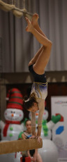 2023-12-09 Warm-up Women Benjamines and Jeunes Espoirs Balance beam Balance beam at CGC Bettembourg 2023 (Martin Rulsch) 044