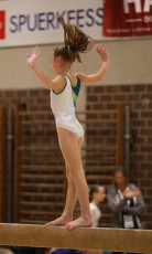 2023-12-09 Competition Women Benjamines and Jeunes Espoirs Balance beam at CGC Bettembourg 2023 (Martin Rulsch) 010