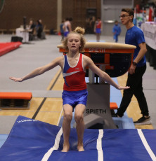 2023-12-10 Competition Men Poussines, Benjamines and Minimes Vault at CGC Bettembourg 2023 (Martin Rulsch) 070