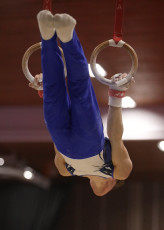 2023-12-10 Competition Men Poussines, Benjamines and Minimes Still rings at CGC Bettembourg 2023 (Martin Rulsch) 149