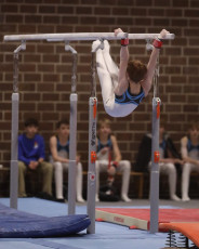 2023-12-10 Competition Men Poussines, Benjamines and Minimes Parallel bars at CGC Bettembourg 2023 (Martin Rulsch) 005