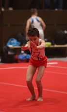 2023-12-10 Competition Men Poussines, Benjamines and Minimes Floor exercise at CGC Bettembourg 2023 (Martin Rulsch) 416