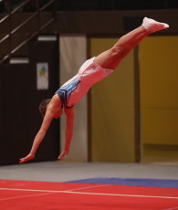 2023-12-10 Competition Men Poussines, Benjamines and Minimes Floor exercise at CGC Bettembourg 2023 (Martin Rulsch) 328