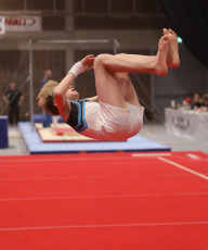 2023-12-10 Competition Men Poussines, Benjamines and Minimes Floor exercise at CGC Bettembourg 2023 (Martin Rulsch) 278