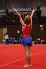 2023-12-10 Competition Men Poussines, Benjamines and Minimes Floor exercise at CGC Bettembourg 2023 (Martin Rulsch) 051