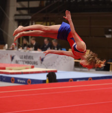 2023-12-10 Competition Men Poussines, Benjamines and Minimes Floor exercise at CGC Bettembourg 2023 (Martin Rulsch) 031