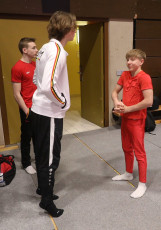 2023-12-10 Competition Men Poussines, Benjamines and Minimes at CGC Bettembourg 2023 Rest (Martin Rulsch) 117