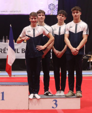 2023-12-10 Victory ceremony Men at CGC Bettembourg 2023 (Martin Rulsch) 70