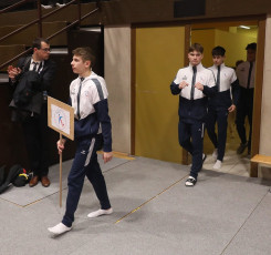 2023-12-10 Victory ceremony Men at CGC Bettembourg 2023 (Martin Rulsch) 42