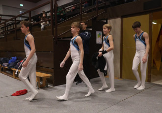 2023-12-10 Competition Men Poussines, Benjamines and Minimes at CGC Bettembourg 2023 Groups (Martin Rulsch) 07