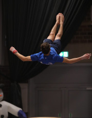 2023-12-10 Warm-up Men Jeunes Espoirs and Open Vault at CGC Bettembourg 2023 (Martin Rulsch) 05