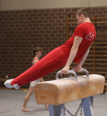 2023-12-10 Warm-up Men Jeunes Espoirs and Open Pommel horse at CGC Bettembourg 2023 (Martin Rulsch) 58