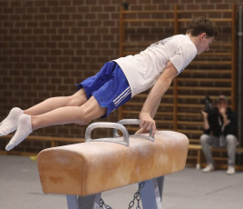 2023-12-10 Warm-up Men Jeunes Espoirs and Open Pommel horse at CGC Bettembourg 2023 (Martin Rulsch) 51