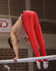2023-12-10 Warm-up Men Jeunes Espoirs and Open Parallel bars at CGC Bettembourg 2023 (Martin Rulsch) 138