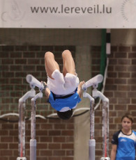 2023-12-10 Warm-up Men Jeunes Espoirs and Open Parallel bars at CGC Bettembourg 2023 (Martin Rulsch) 114