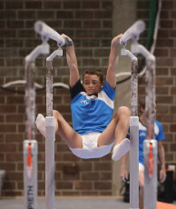 2023-12-10 Warm-up Men Jeunes Espoirs and Open Parallel bars at CGC Bettembourg 2023 (Martin Rulsch) 109