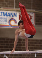 2023-12-10 Warm-up Men Jeunes Espoirs and Open Parallel bars at CGC Bettembourg 2023 (Martin Rulsch) 064