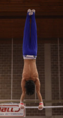 2023-12-10 Warm-up Men Jeunes Espoirs and Open Horizontal bar at CGC Bettembourg 2023 (Martin Rulsch) 159