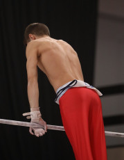 2023-12-10 Warm-up Men Jeunes Espoirs and Open Horizontal bar at CGC Bettembourg 2023 (Martin Rulsch) 024