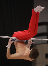 2023-12-10 Warm-up Men Jeunes Espoirs and Open Horizontal bar at CGC Bettembourg 2023 (Martin Rulsch) 026