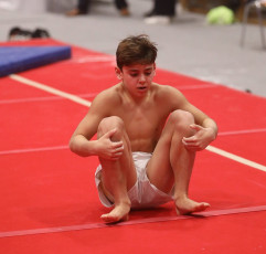 2023-12-10 Warm-up Men Jeunes Espoirs and Open Floor exercise at CGC Bettembourg 2023 (Martin Rulsch) 161