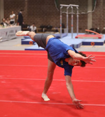 2023-12-10 Warm-up Men Jeunes Espoirs and Open Floor exercise at CGC Bettembourg 2023 (Martin Rulsch) 127