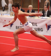 2023-12-10 Warm-up Men Jeunes Espoirs and Open Floor exercise at CGC Bettembourg 2023 (Martin Rulsch) 117