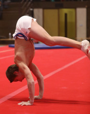 2023-12-10 Warm-up Men Jeunes Espoirs and Open Floor exercise at CGC Bettembourg 2023 (Martin Rulsch) 104