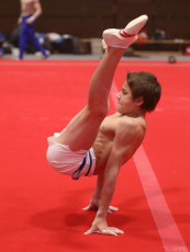 2023-12-10 Warm-up Men Jeunes Espoirs and Open Floor exercise at CGC Bettembourg 2023 (Martin Rulsch) 095