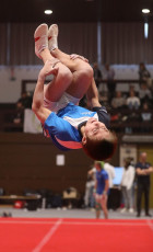 2023-12-10 Warm-up Men Jeunes Espoirs and Open Floor exercise at CGC Bettembourg 2023 (Martin Rulsch) 081