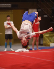 2023-12-10 Warm-up Men Jeunes Espoirs and Open Floor exercise at CGC Bettembourg 2023 (Martin Rulsch) 048