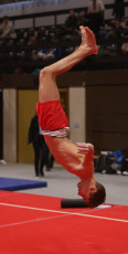 2023-12-10 Warm-up Men Jeunes Espoirs and Open Floor exercise at CGC Bettembourg 2023 (Martin Rulsch) 030