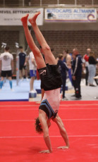 2023-12-10 Warm-up Men Jeunes Espoirs and Open Floor exercise at CGC Bettembourg 2023 (Martin Rulsch) 019