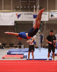 2023-12-10 Warm-up Men Jeunes Espoirs and Open Floor exercise at CGC Bettembourg 2023 (Martin Rulsch) 015
