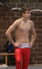 2023-12-10 Warm-up Men Jeunes Espoirs and Open at CGC Bettembourg 2023 Rest (Martin Rulsch) 91