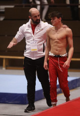 2023-12-10 Warm-up Men Jeunes Espoirs and Open at CGC Bettembourg 2023 Rest (Martin Rulsch) 39