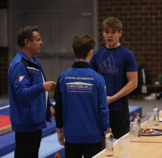 2023-12-10 Warm-up Men Jeunes Espoirs and Open at CGC Bettembourg 2023 Rest (Martin Rulsch) 37