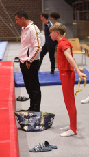 2023-12-10 Warm-up Men Jeunes Espoirs and Open at CGC Bettembourg 2023 Rest (Martin Rulsch) 34