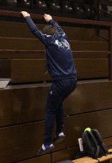 2023-12-10 Warm-up Men Jeunes Espoirs and Open at CGC Bettembourg 2023 Rest (Martin Rulsch) 33