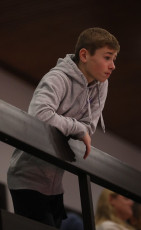 2023-12-10 Warm-up Men Jeunes Espoirs and Open at CGC Bettembourg 2023 Rest (Martin Rulsch) 12