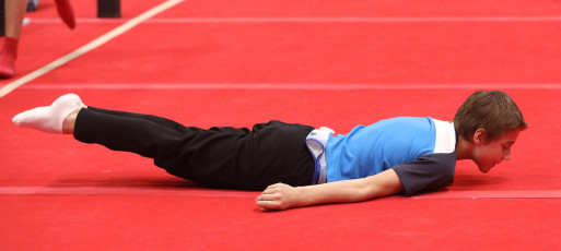 2023-12-10 Warm-up Men Jeunes Espoirs and Open at CGC Bettembourg 2023 Rest (Martin Rulsch) 08