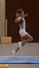 2023-12-10 Warm-up Men Poussines, Benjamines and Minimes Vault at CGC Bettembourg 2023 (Martin Rulsch) 35
