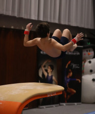 2023-12-10 Warm-up Men Poussines, Benjamines and Minimes Vault at CGC Bettembourg 2023 (Martin Rulsch) 05