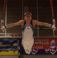 2023-12-10 Warm-up Men Poussines, Benjamines and Minimes Still rings at CGC Bettembourg 2023 (Martin Rulsch) 192
