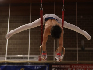 2023-12-10 Warm-up Men Poussines, Benjamines and Minimes Still rings at CGC Bettembourg 2023 (Martin Rulsch) 106