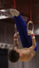 2023-12-10 Warm-up Men Poussines, Benjamines and Minimes Still rings at CGC Bettembourg 2023 (Martin Rulsch) 038